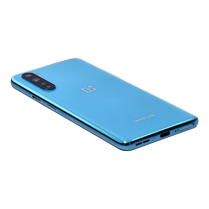 OnePlus Nord Dual-SIM 128GB Blue Marble