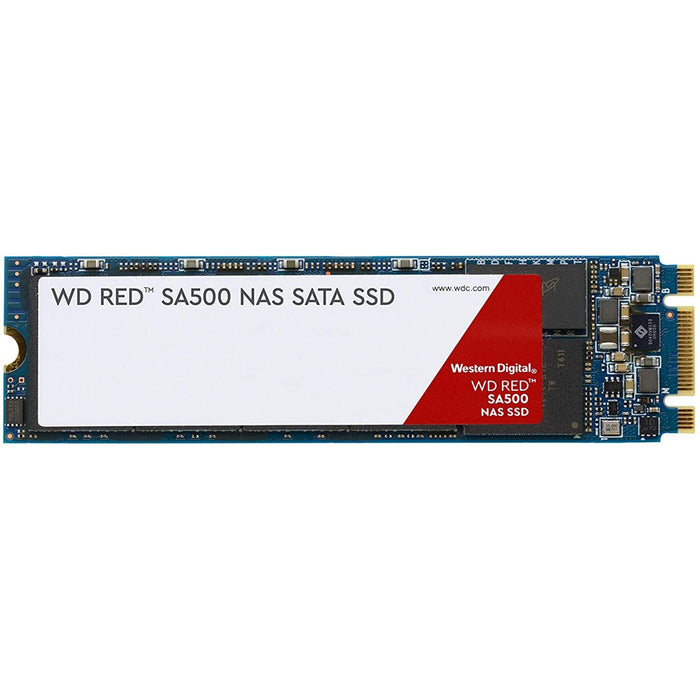WD Red SA500 int. SATA M.2 SSD 1TB