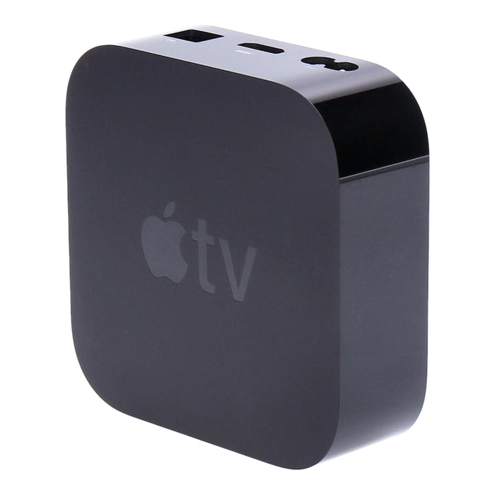 Apple TV 4K 32GB 2. Generation (ohne Fernbedienung ) schwarz