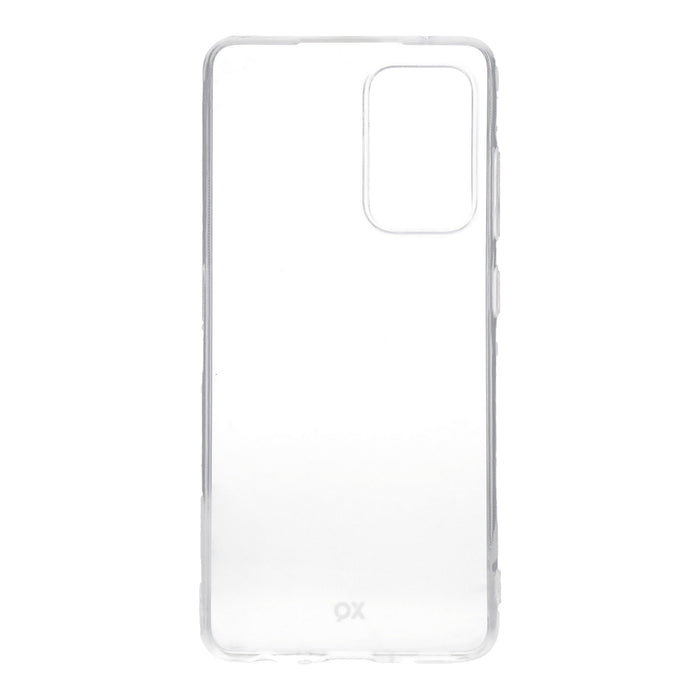 Xqisit Flex Case Samsung Galaxy A52 transparent
