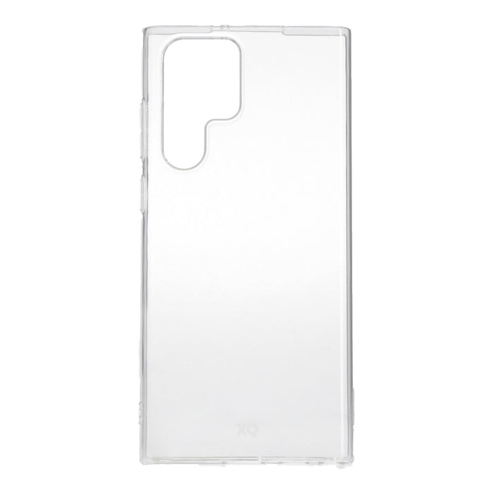 Xqisit Flex Case Samsung Galaxy S22 Ultra transparent