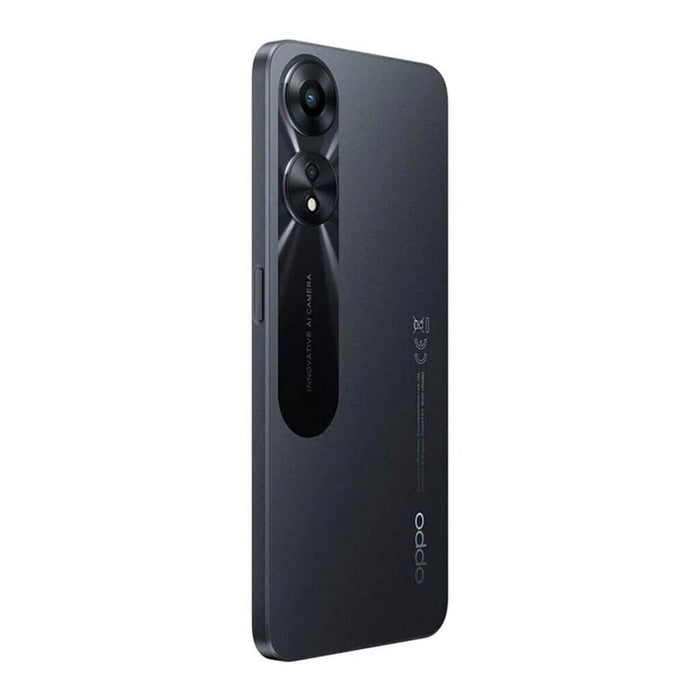 Oppo A78 5G Dual-SIM 128GB Glowing Black