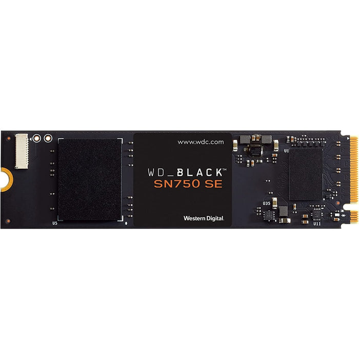 WD_Black SN750 SE int. NVMe M.2 SSD 500GB