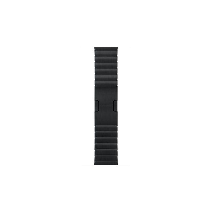 Apple Watch Gliederarmband 38mm schwarz