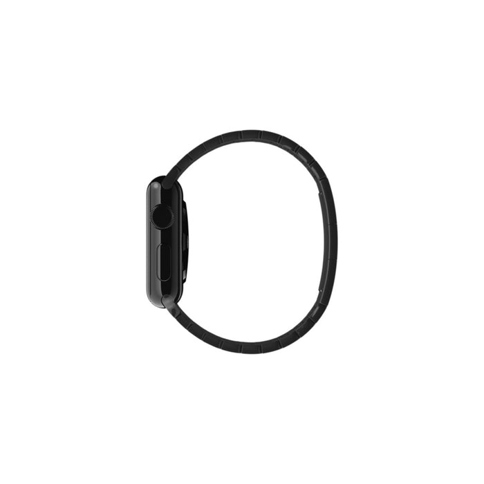 Apple Watch Gliederarmband 38mm schwarz