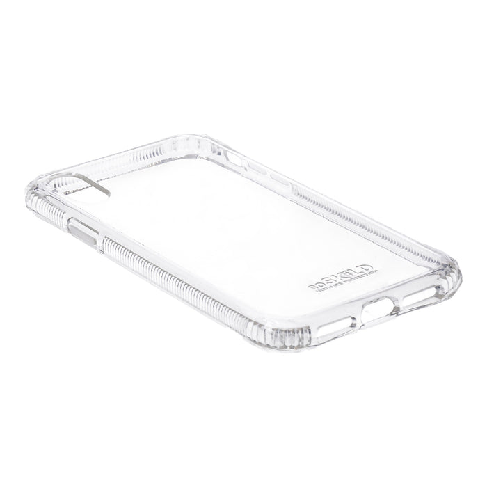 SoSkild Absorb Case + Crystal Glass Iphone Xr
