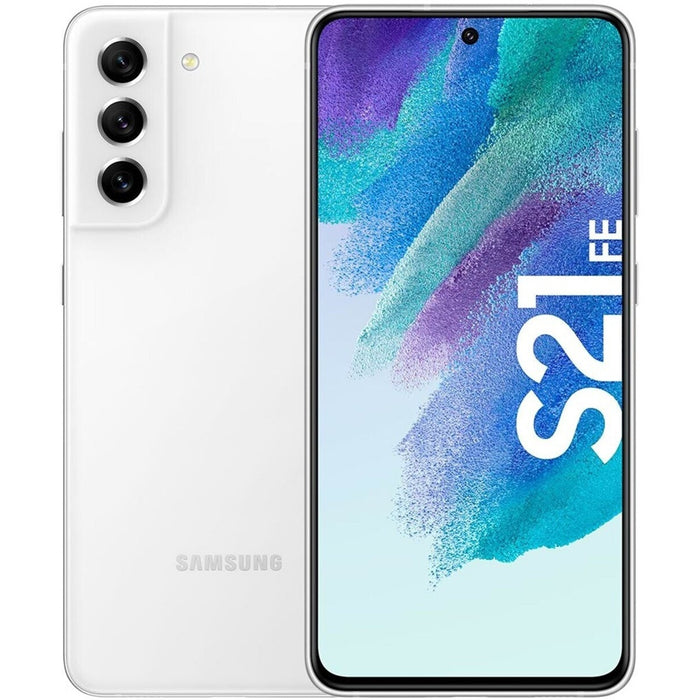 Samsung Galaxy S21 FE 5G 128GB Weiß