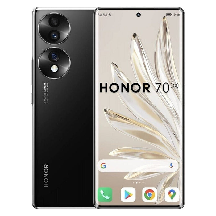 Honor 70 5G Dual-SIM 128GB Midnight Black