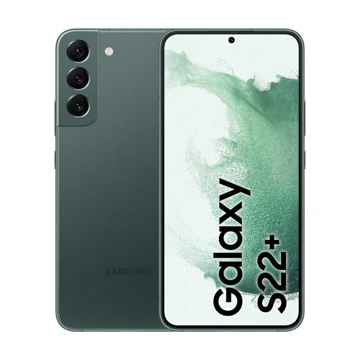 Samsung Galaxy S22+ 5G Dual-SIM 128GB Green