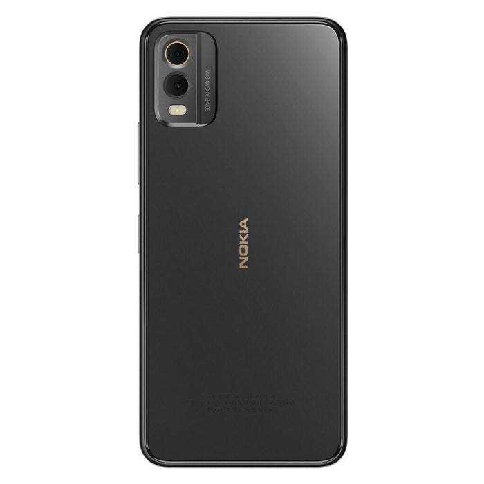 Nokia C32 Dual-Sim 64GB Charcoal