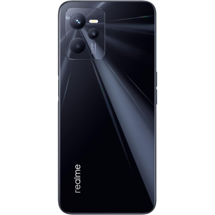 Realme C35 Dual-SIM 128GB Glowing Black
