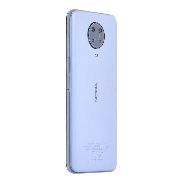 Nokia G20 Dual-SIM 64GB Glacier Silver