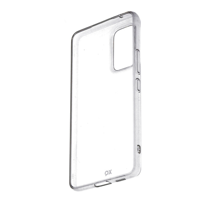 XQISIT Flex Case Galaxy A53 5G transparent
