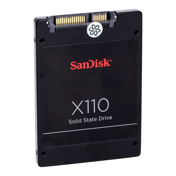 SanDisk X110 int. 2,5" SATA SSD 128GB