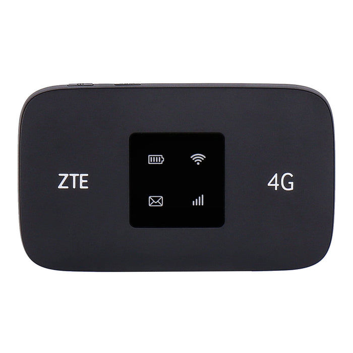 ZTE MF971L mobiler 4G LTE Hotspot 2.4/5 GHz schwarz