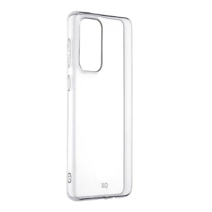 XQISIT Flex Case Galaxy A33 5G transparent