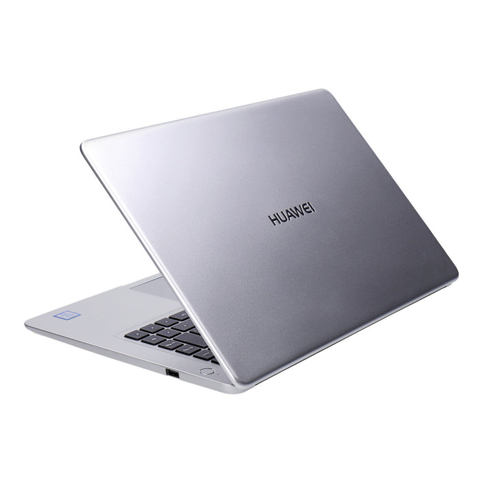 Huawei MateBook D 15,6" MRC-W00 Mystic Silver Intel Core i3-8130U, 8GB RAM, 256GB HDD