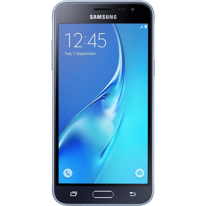 Samsung Galaxy J3 2016 J320F 8GB Schwarz