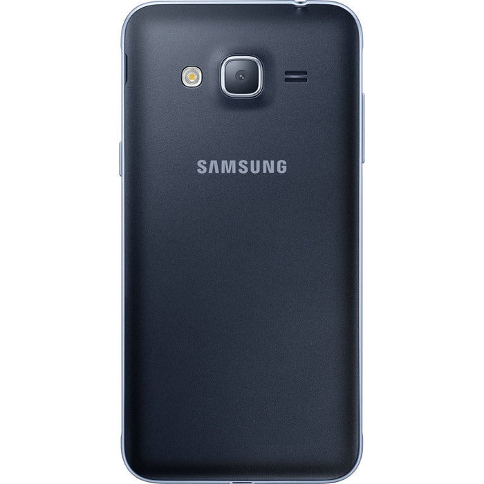 Samsung Galaxy J3 2016 J320F 8GB Schwarz