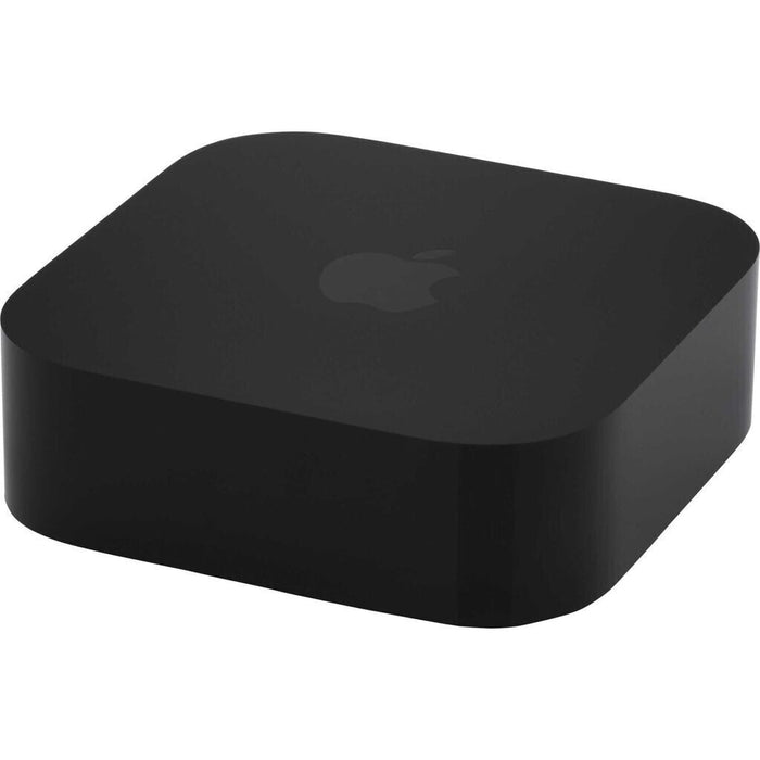 Apple TV 4K Wi-Fi 64GB 3. Generation (ohne Fern bedienung) schwarz