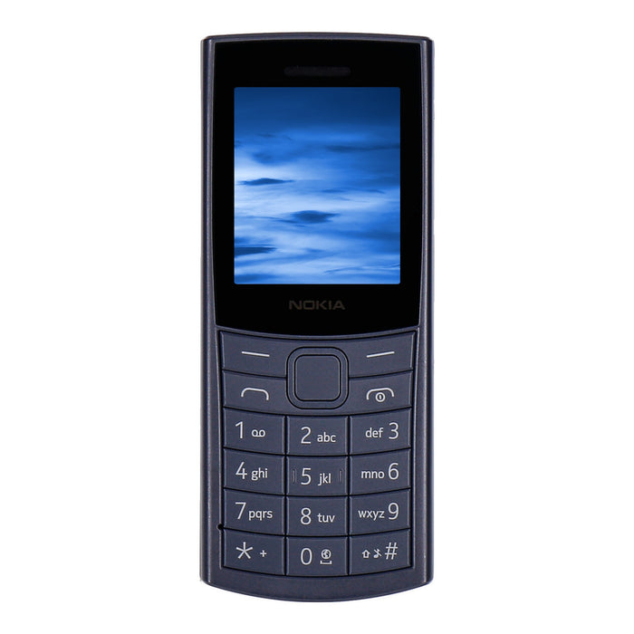 Nokia 110 4G Dual-SIM 2023 Midnight Blue 2023