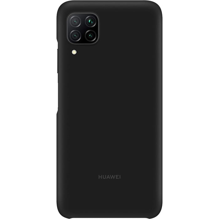 Huawei PC Backcover P40 Lite - Schwarz