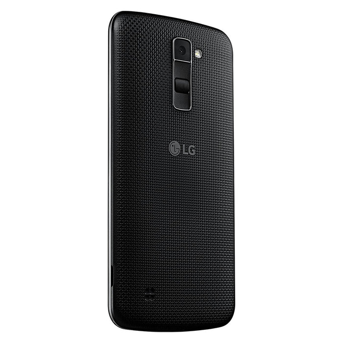 LG K10 LTE K420N 16GB Schwarz