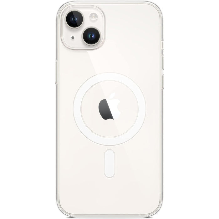 Apple iPhone 14 Plus Clear Case transparent mit Magsafe