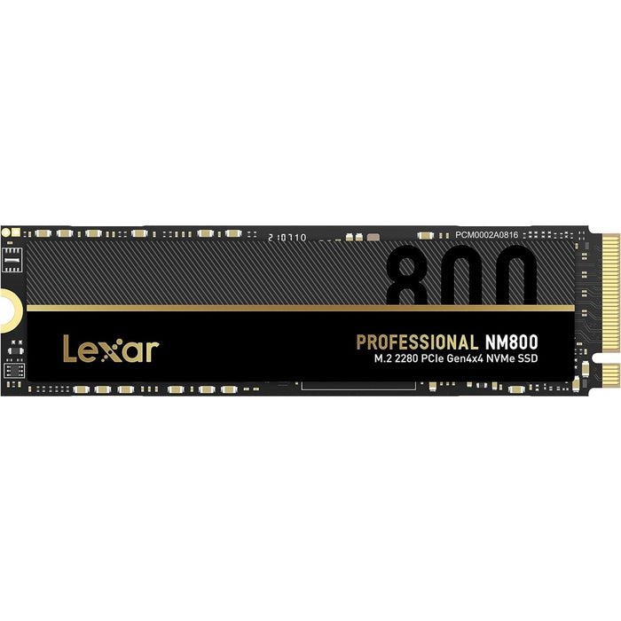 Lexar NM800 int. M.2 2280 PCIe SSD 512GB