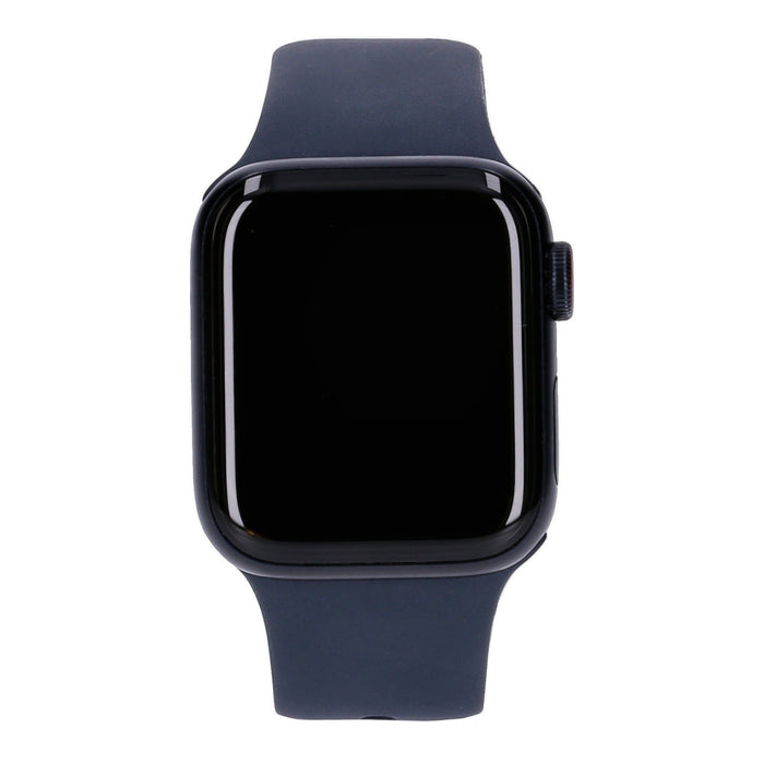 Apple Watch SE 2022 40mm GPS + 4G Mitternacht Aluminiumgehäuse mit Sportband Mitternacht