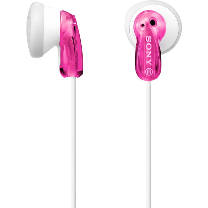 Sony MDR-E9LPP In-Ear-Kopfhörer pink