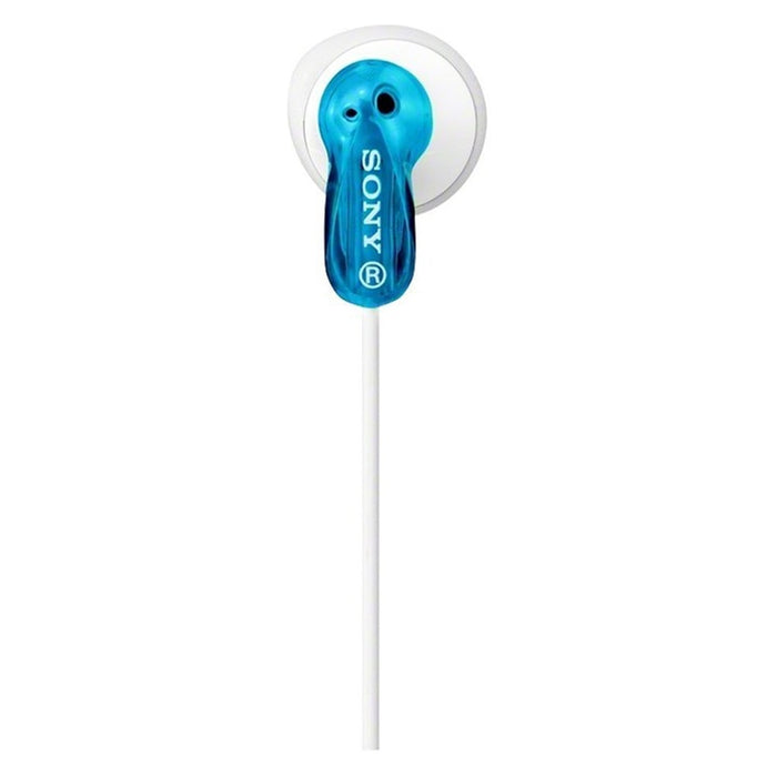 Sony MDR-E 9 LPL In-Ear-Kopfhörer blau