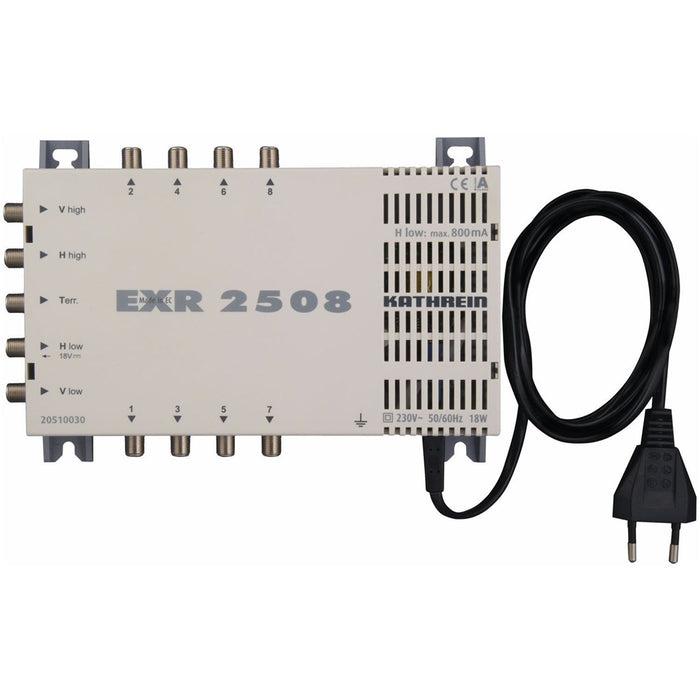Kathrein Multischalter Basisgerät EXR2508