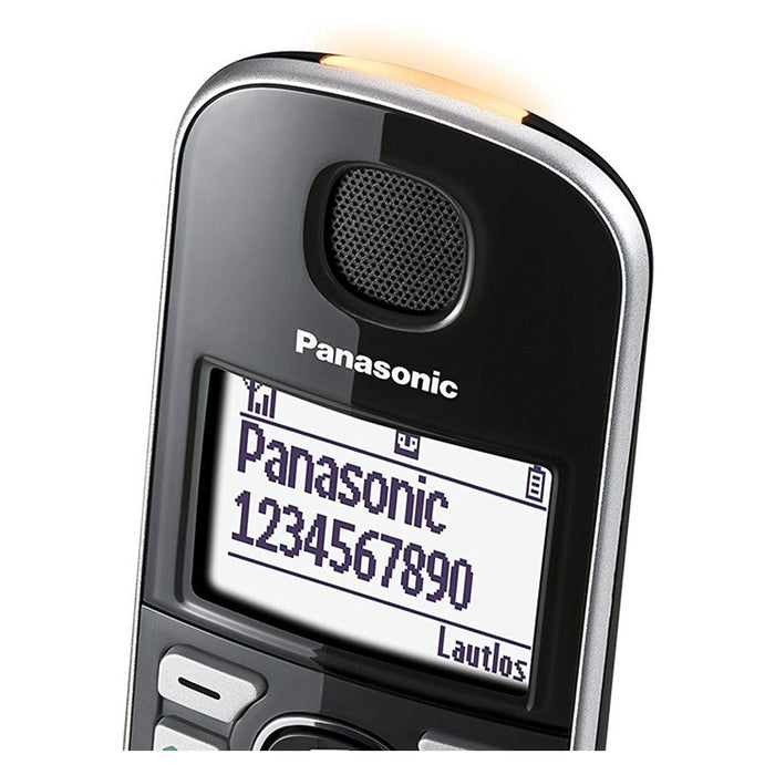 Panasonic KX-TGE522GS Senioren-Telefon
