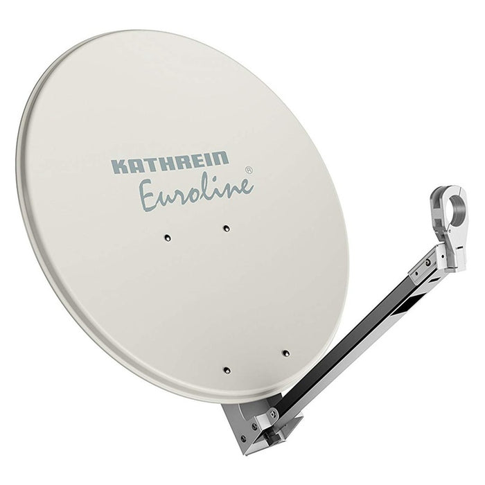 Kathrein KEA 650/W Sat-Schüssel 65 cm weiß
