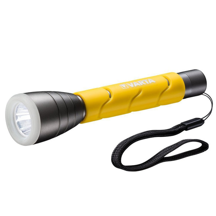Varta Outdoor Sports F20 Taschenlampe gelb