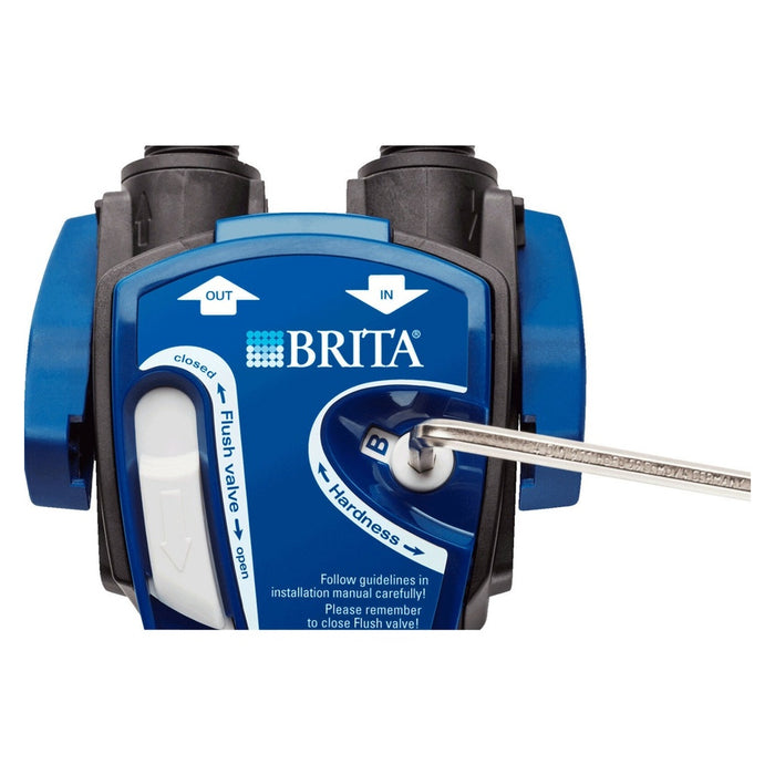 Brita mypure P1 Wasserhahn mit Filter