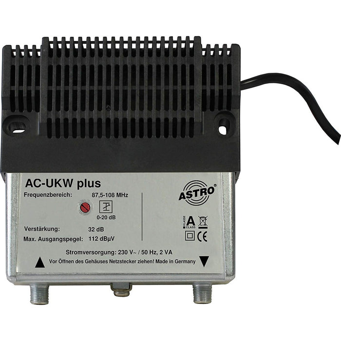 Astro AC-UKW Plus Verstärker