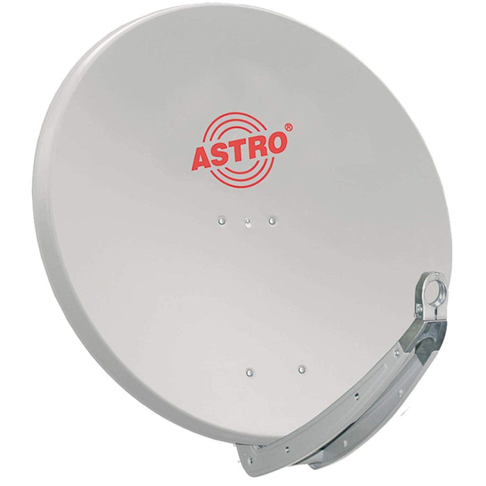 Astro ASP 85 Sat-Schüssel 85 cm grau