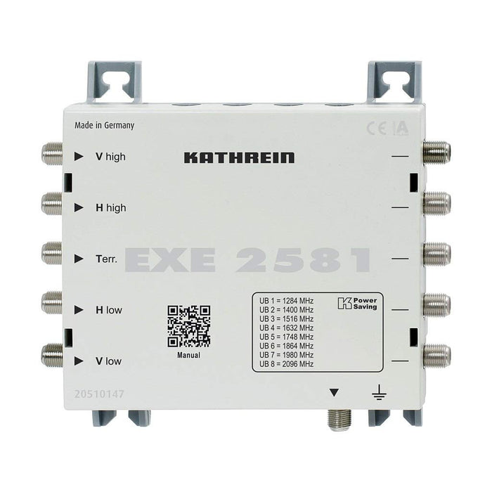 Kathrein EXE 2581 Einkabel-Multischalter