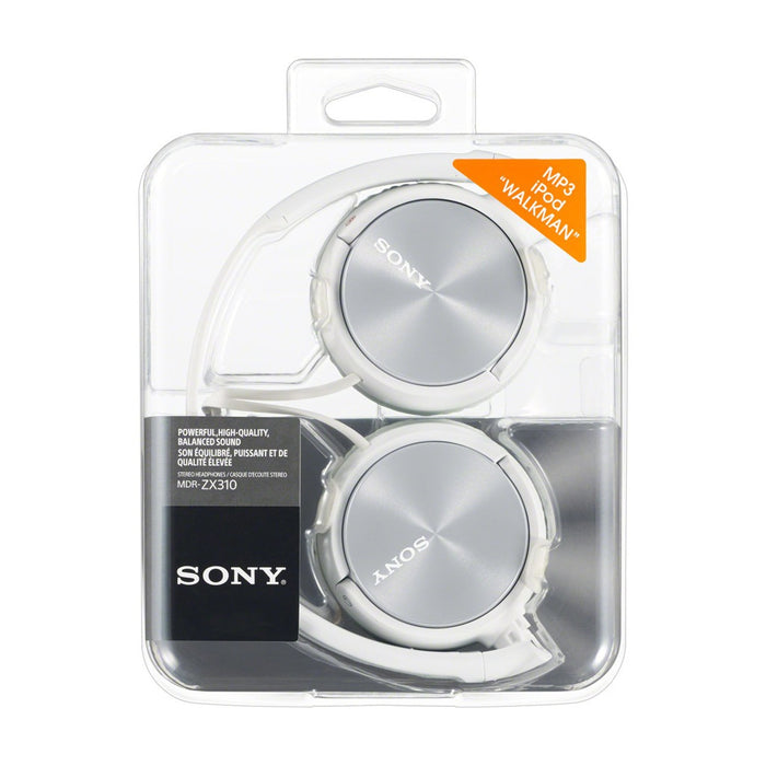 Sony MDR-ZX 310 APW Kopfhörer weiß