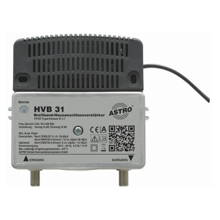 Astro HVB 31 Breitbandverstärker