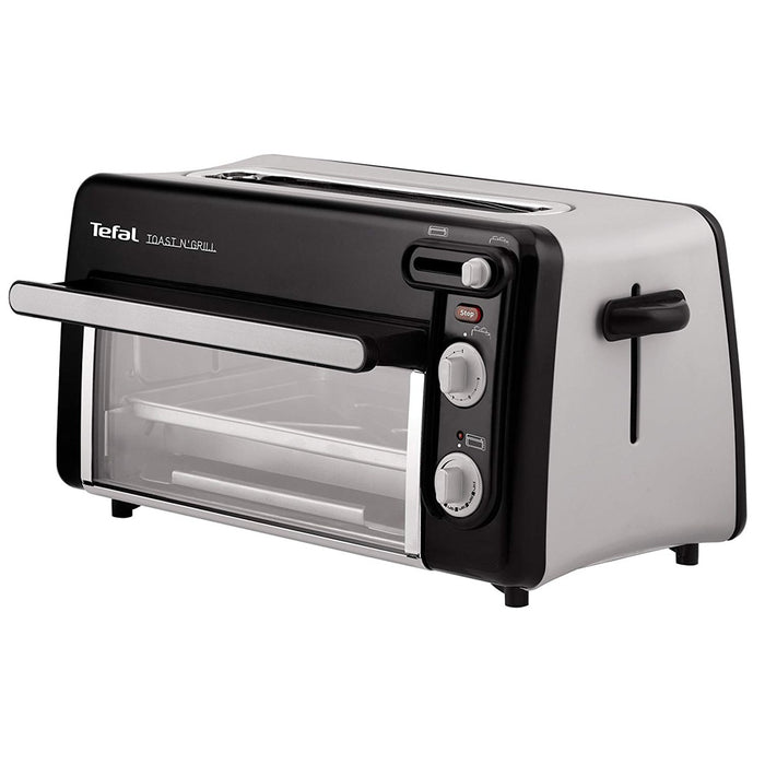 Tefal TL6008 Toast `n Grill 2in1 Toaster