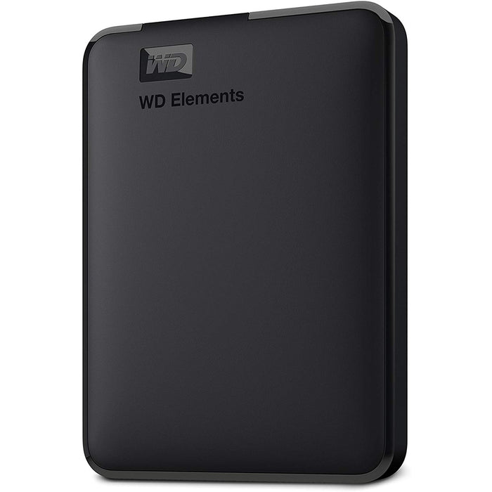 WD Elements Portable 5TB USB 3.0 ext. Festplatte