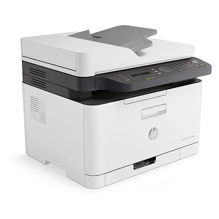 HP Color Laser Multifunktionsdrucker 179fwg weiß