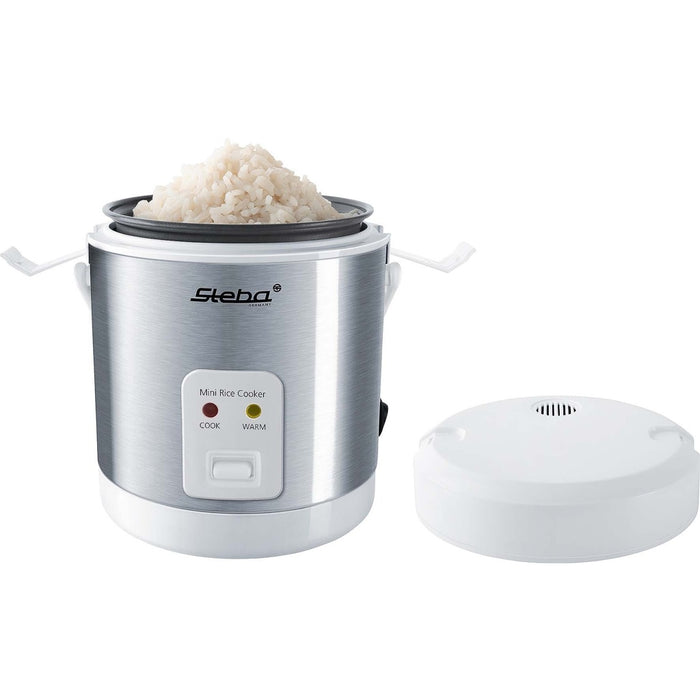 Steba RK 4 M Mini-Reiskocher 0,9 L in weiß