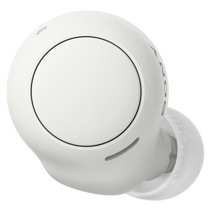 Sony WF-C500 Kopfhörer Kabellos im Ohr Calls/Music Bluetooth Weiß
