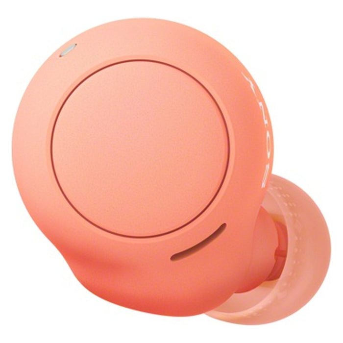 Sony WF-C500 Kopfhörer Kabellos im Ohr Calls/Music Bluetooth Orange