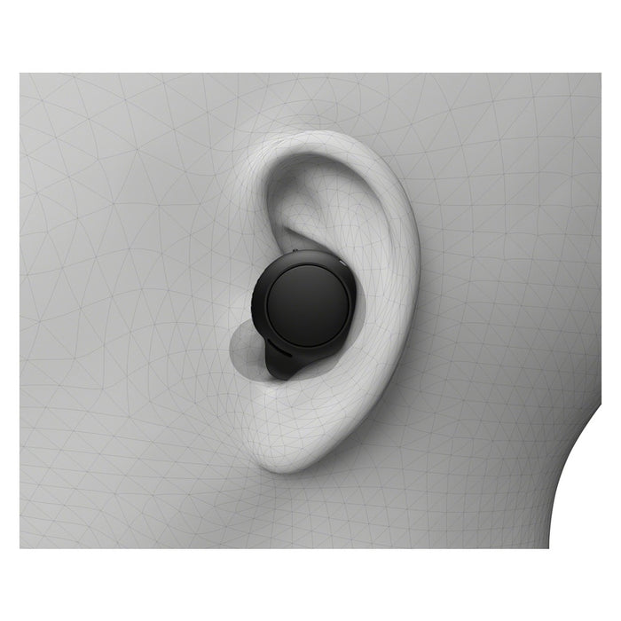 Sony WF-C500 Kopfhörer Kabellos im Ohr Calls/Music Bluetooth Orange
