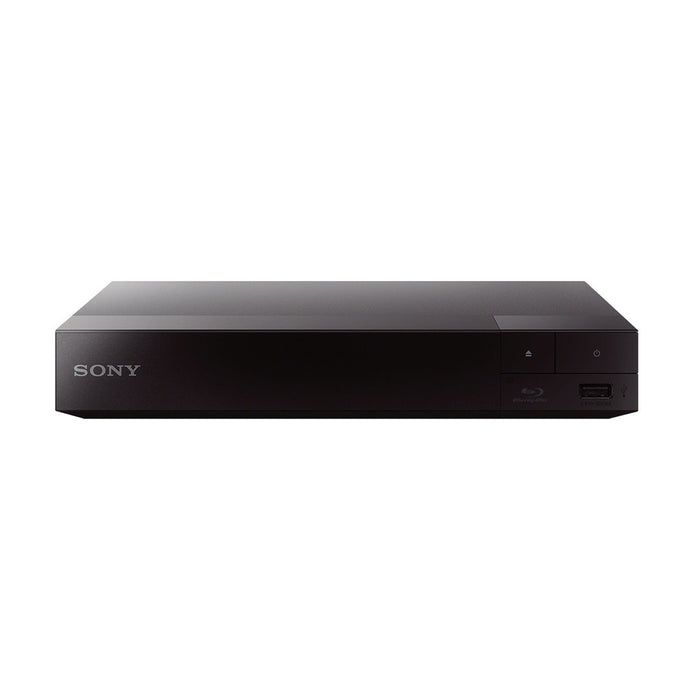 Sony BDP-S3700 Blu-ray Disc Player mit Wi-Fi schwarz